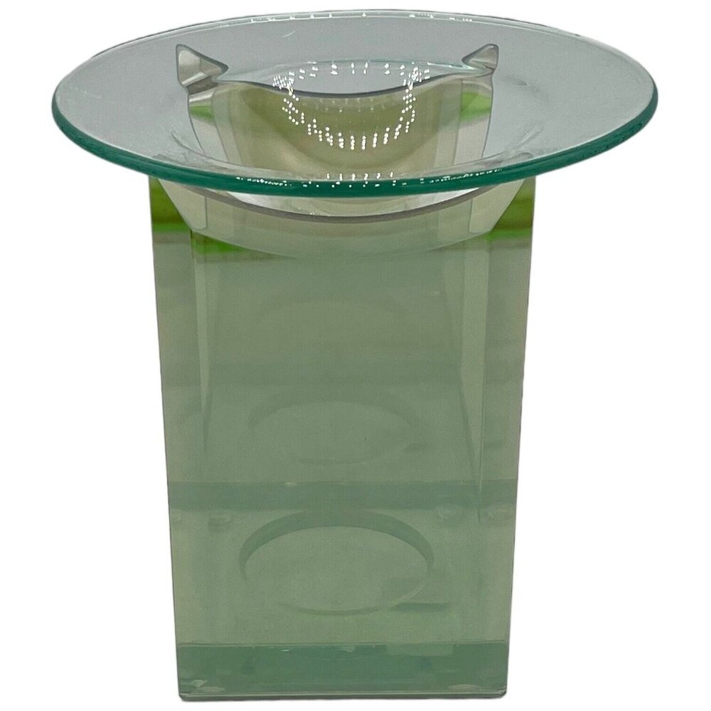 PartyLite Infinite Reflections Aroma Melts Warmer Candle Heat Decor Mirror P9226